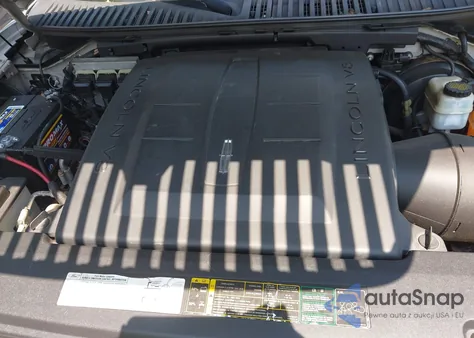 2006 Lincoln Navigator Luxury/Ultimate z USA, uszkodzony, nr VIN 5LMFU28576LJ28567